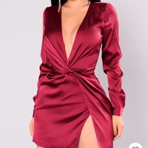 Fashion nova dress